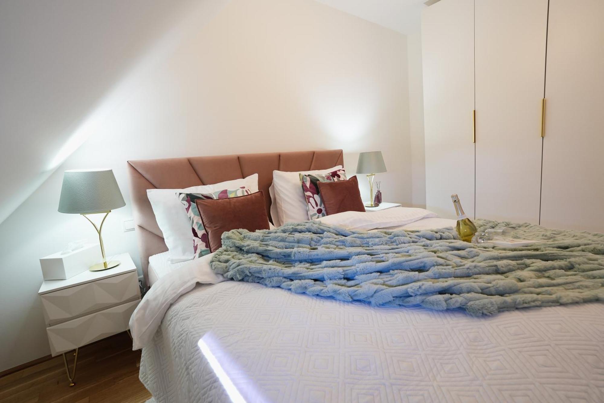 Apartment In Style At 