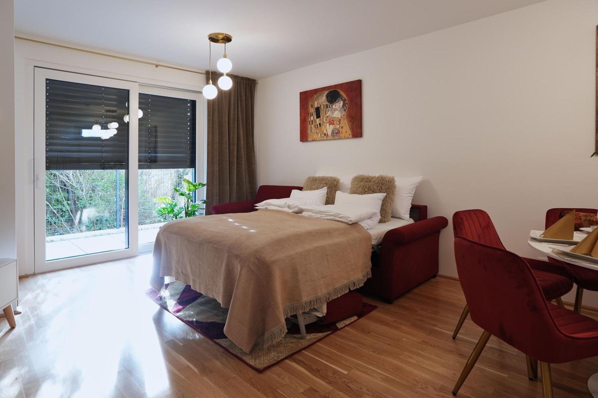 Apartment In Style At 