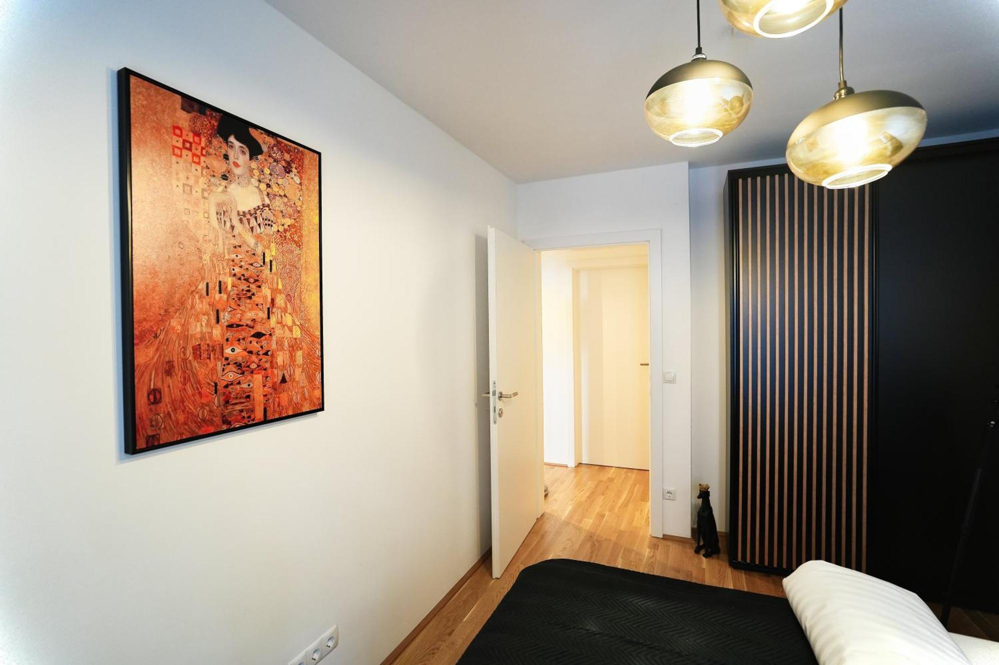 Apartment In Style At 